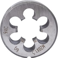 Плашка Gigant GT-0037 - фото 15958453