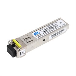 Промышленный модуль sfp NIKOMAX GL-OT-SG14LC1-1550-1310-I - фото 15958850