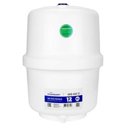 Бак пластиковый для ОСМОСА Аквабрайт АБФ-БАК-12 - фото 15960253