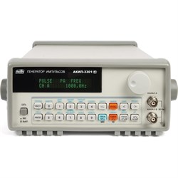 Генератор импульсов АКИП 3301 - фото 15961401