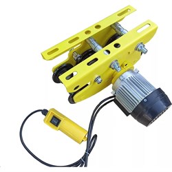 Электрическая каретка для тали РА 600/1200 OCALIFT HD - фото 15963944