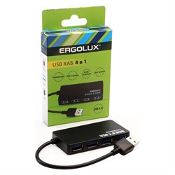 Разветвитель Ergolux elx-slp01-c02 - фото 15964483