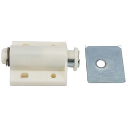 Магнитная защелка с пружиной Amig 110 BL - фото 15964503