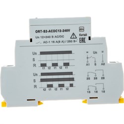 Циклическое реле IEK ORT - фото 15968454