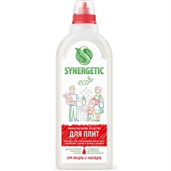 Чистящий гель для кухонных плит и поверхностей Synergetic 4623720845186 106100 - фото 15969926
