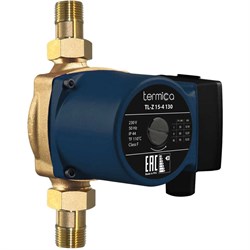Циркуляционный насос Termica TL-Z 15-4 130 - фото 15971176