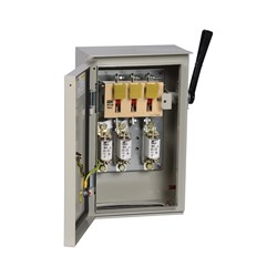 Ящик IEK ЯРП-100А - фото 15971321