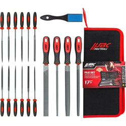 Набор напильников разнопрофильных JBC JCB-5056W(61784) - фото 15972880