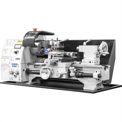 Настольный токарный станок Stalex D250x550C - фото 15974516