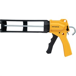 Профессиональный поворотный пистолет для герметика Inforce 01-13-10 - фото 15974683