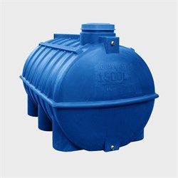 Овально-горизонтальный бак AQUAPLAST 4630017953189 - фото 15975102