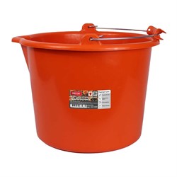 Ударопрочное ведро для красок и смесей DECOR PROFI - фото 15976181