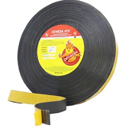 Термоуплотнительная лента ОГНЕЗА ЛТУ - фото 15976889