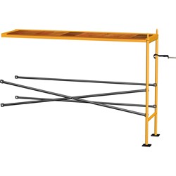 Полусекция фасадных лесов РИНСТРОЙ ЛРСП-250 - фото 15977034