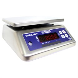 Весы Middle МТ 15 ВДА 2/5 - фото 15978792