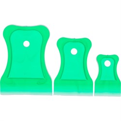 Набор силиконовых шпателей МЕЛОДИЯ ЦВЕТА 1209003 - фото 15979028