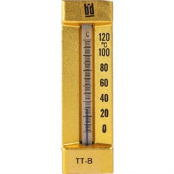 Жидкостной виброустойчивый термометр BD 1246541002 - фото 15980171