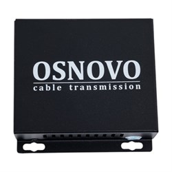 РоЕ комматутор удлинитель OSNOVO sct1280 - фото 15981628