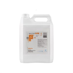 Моющий концентрат для профессиональной очистки стекол МастерХим КВИНТА - фото 15981666