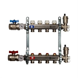 Коллектор STOUT SMS 0912 000004 - фото 15981879