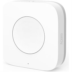 Беспроводной мини-выключатель AQARA Wireless mini switch T1 WB-R02D - фото 15982399