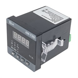 Цифровой амперметр DEKraft АМ-72D - фото 15985382