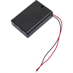 Батарейный отсек Pro Legend BH639 - фото 15988251