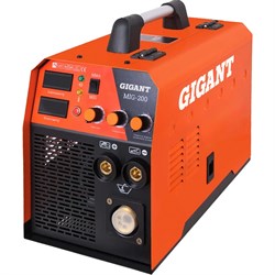 Сварочный полуавтомат инвертор Gigant MIG-200 - фото 15990819