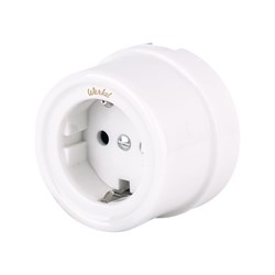 Розетка WERKEL W5671001 - фото 15991997