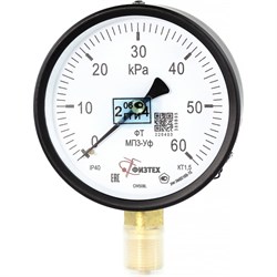 Манометр ПО Физтех, АО МП3-Уф - фото 15993051