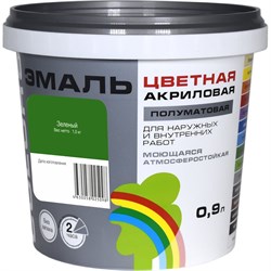 Универсальная цветная эмаль Радуга Colors ВД-АК 220 - фото 15993679