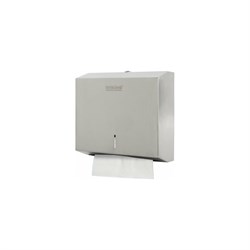 Диспенсер для полотенец LAIMA PROFESSIONAL ECONOMYInterfold - фото 15995728