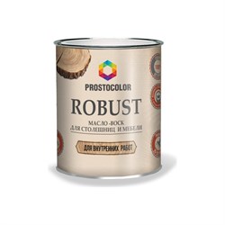 Масло для столешниц и мебели PROSTOCOLOR ROBUST - фото 15996926