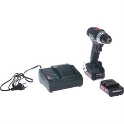 Аккумуляторный шуруповерт Metabo PowerMaxx BS 12 - фото 15998404