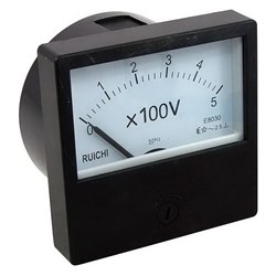 Вольтметр RUICHI Э8030 - фото 15998514