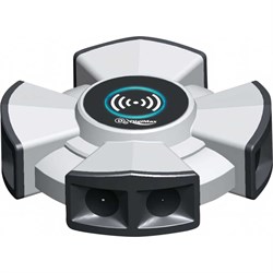 Промышленный ультразвуковой отпугиватель грызунов ЭкоСнайпер UP-11E - фото 15998585