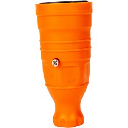 Переносная розетка IEK Omega рбп14-1-0м - фото 15999113