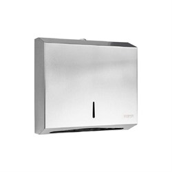 Диспенсер бумажных полотенец Brimix 901 82082 - фото 15999626