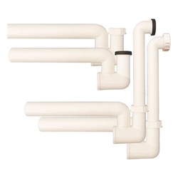 Сифон HL 136N - фото 16001593