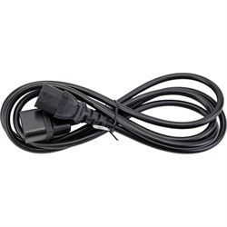 Кабель питания Cabeus PC-189-VDE-1.0-1.8M - фото 16001855