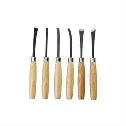 Фигурные резцы STAYER 1832-H6 - фото 16002704