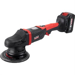 Аккумуляторная полировальная машина Elitech CPM 2015SLR (E2213.044.01) HD - фото 16003223