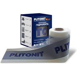 Лента для гидроизоляции PLITONIT ГидроЛента - фото 16003565