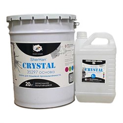 Эмаль Спецэмаль ООО SherHan-crystal35297 - фото 16004049