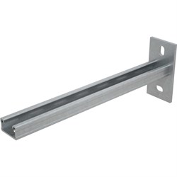 Одиночная усиленная страт-консоль Система КМ KSSU21-250 - фото 16004461