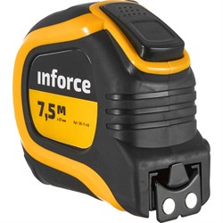 Измерительная рулетка Inforce 06-11-49 - фото 16004731