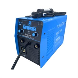 Сварочный аппарат Turbosky Мастер 313 - фото 16006033