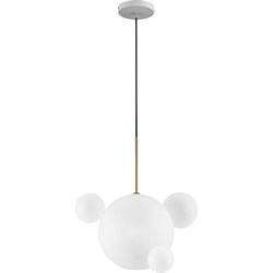 Подвесной светильник LOFT IT Bolle - фото 16006781