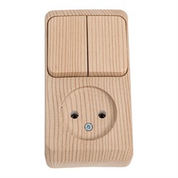 Блок Systeme Electric Этюд - фото 16007329