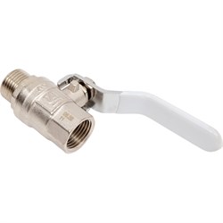 Муфтовый шаровой кран STI D160-02795 - фото 16008687